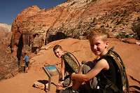 Zion NP