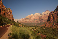 Zion NP