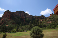Slide Rock State Park