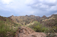 Apache trail