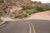 Apache trail