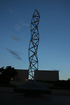 Challenger memorial