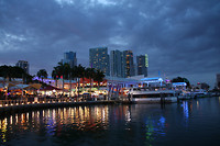 Nightsky @ Bayside...