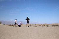 Sand Dunes