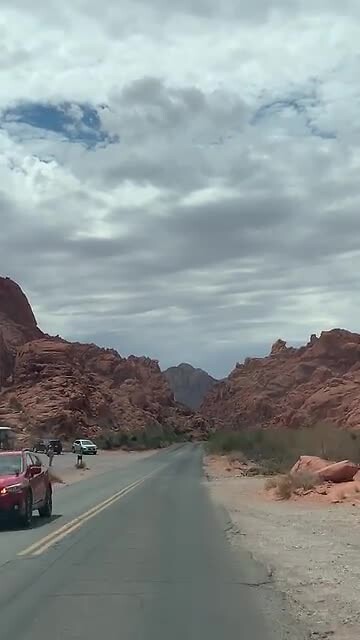 Valley of Fire SP