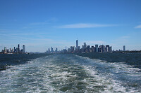 Manhattan en New Jersey