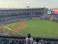 Let's go to the Ball game