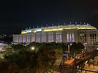By night...