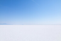 Bonneville Salt Flats