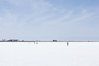 Bonneville Salt Flats