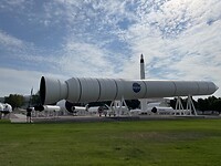 Rocket garden