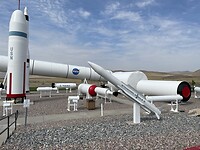 Rocket garden