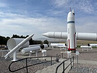 Rocket garden