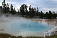 Lower Geyser Basin