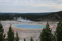 Grand Prismatic Spring