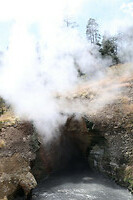 Devils Mouth, the guy should brush his teeth, man he smells bad