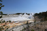 Norris Geyser Basin