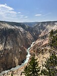 Grand Canyon of the Yellowstone