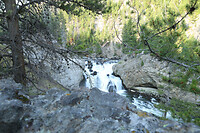 Firhole canyon