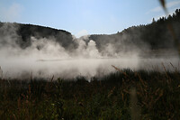 Fire Lake