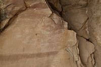 Petroglyfen