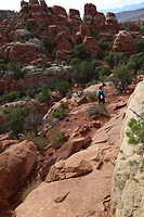 Start van Fiery Furnace