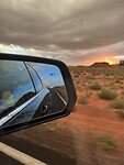 Nice view from the car
