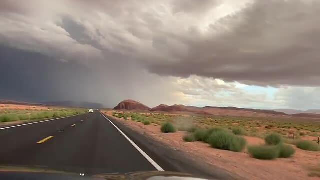 Stormchasing
