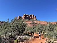 Cathedral Rock