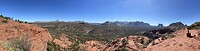 Panoramic view