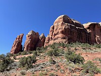 Cathedral Rock