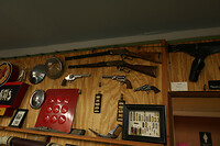 Guns & Ammo in the shop
