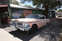 Old car