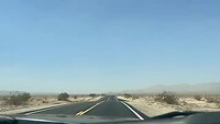 In the dessert...