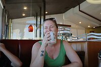 Me @ Denny's