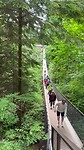 Capillano Suspension Bridge