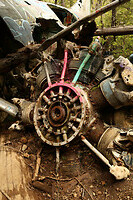 Canso Plane Crash Site