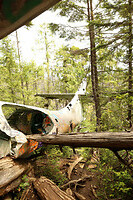 Canso Plane Crash Site