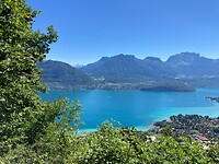 Lac d'Annecy