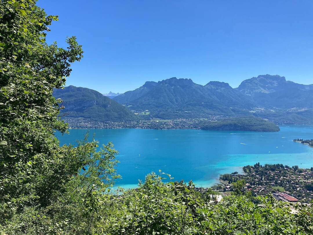 Lac d'Annecy