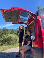 's morgens keurig tanden poetsen