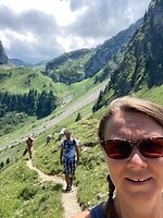 pittige hike