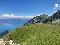 on top of the world