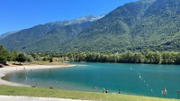 Lac des hurtieres
