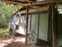 oude auto