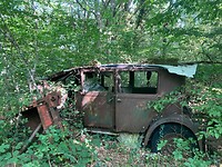 oude auto