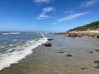 stranddagje