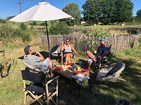 Bij Edwin en Liza in Any-Martin-Rieux