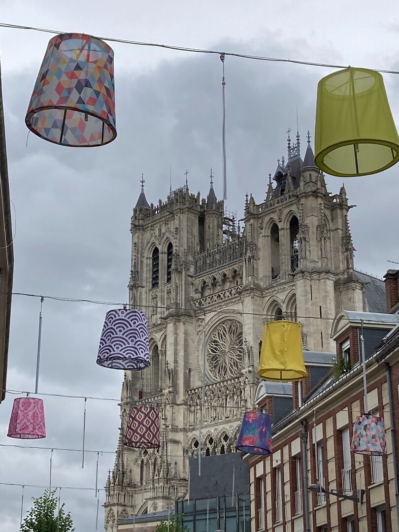 Kathedraal van Amiens