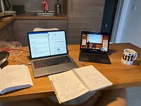 Klaar voor 6 uur lang interessante bijscholing